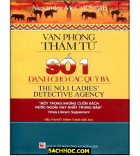 Văn Phòng Thám Tử Số 1 Dành Cho Các Quý Bà