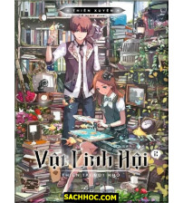 Vật Linh Hội Tập 2 - Thiên tài bút khô