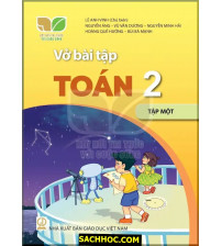 Vở Bài Tập Toán 2 Tập 1 - Kết Nối Tri Thức Với Cuộc Sống