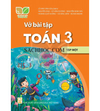 Vở bài tập Toán 3 Tập 1,2 - Kết nối tri thức với cuộc sống