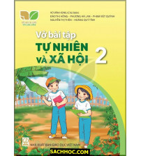 Vở Bài Tập Tự Nhiên Và Xã Hội 2 - Kết Nối Tri Thức Với Cuộc Sống