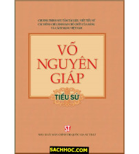 Võ Nguyên Giáp - Tiểu sử