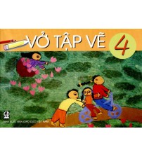 Vở tập vẽ lớp 4