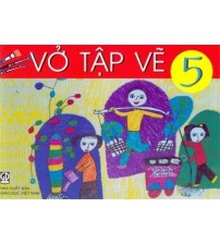 Vở tập vẽ lớp 5