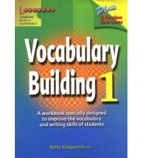 Vocabulary building 1,2,3,4 - Betty Kirkpatrick