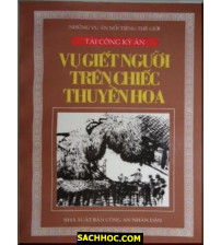 Vụ Giết Người Trên Chiếc Thuyền Hoa