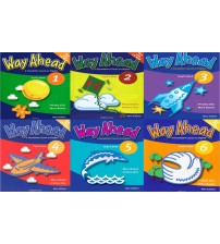 Way Ahead - Level 1 2 3 4 5 6 (Full book+audio)