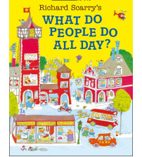 What Do People Do All Day?