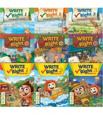 Write Right Level 1, 2, 3
