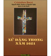 Xứ đàng trong năm 1621