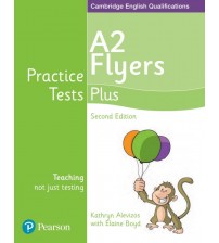 YLE Practice Tests Plus A2 Flyers 2nd Edition (ebook+audio)